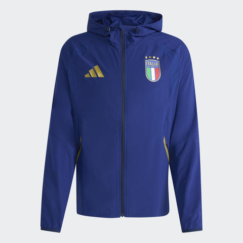 26 Italy Travel FZ Jacket - Soccer90