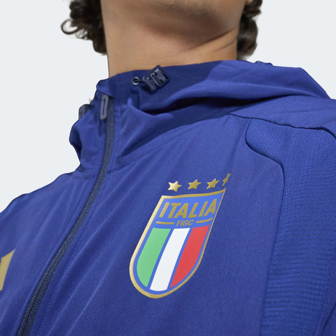 26 Italy Travel FZ Jacket - Soccer90