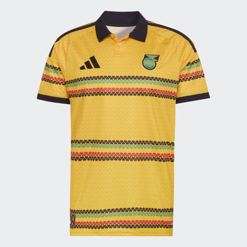 26 Jamaica Home Replica Jersey - Soccer90
