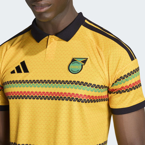 26 Jamaica Home Replica Jersey - Soccer90
