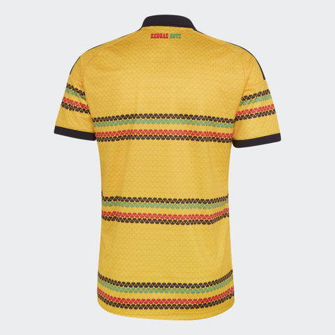 26 Jamaica Home Replica Jersey - Soccer90