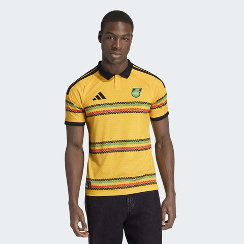26 Jamaica Home Replica Jersey - Soccer90