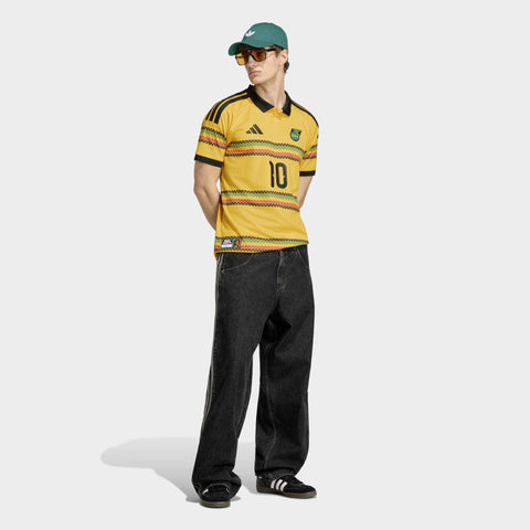 26 Jamaica M10 Home Jersey - Soccer90