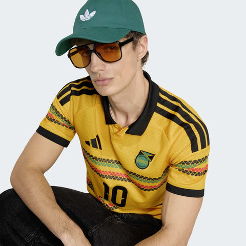 26 Jamaica M10 Home Jersey - Soccer90