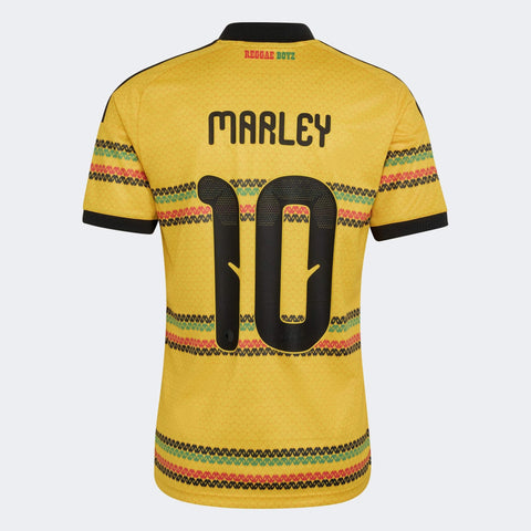 26 Jamaica M10 Home Jersey - Soccer90