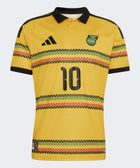 26 Jamaica M10 Home Jersey - Soccer90