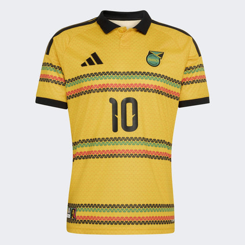 26 Jamaica M10 Home Jersey - Soccer90