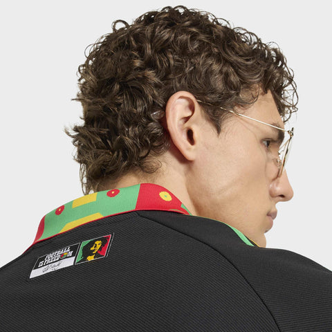 26 Jamaica Marley Anthem Jacket - Soccer90