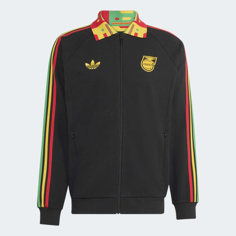 26 Jamaica Marley Anthem Jacket - Soccer90