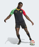 26 Jamaica Marley Away Pre Match Top - Soccer90