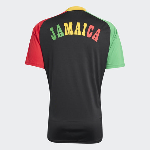 26 Jamaica Marley Away Pre Match Top - Soccer90
