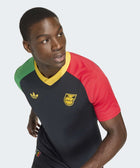 26 Jamaica Marley Away Pre Match Top - Soccer90