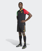 26 Jamaica Marley Away Pre Match Top - Soccer90