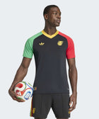 26 Jamaica Marley Away Pre Match Top - Soccer90