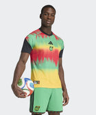 26 Jamaica Marley Home Pre Match Top - Soccer90