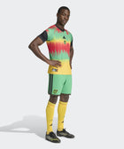 26 Jamaica Marley Home Pre Match Top - Soccer90