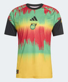 26 Jamaica Marley Home Pre Match Top - Soccer90