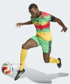 26 Jamaica Marley Home Pre Match Top - Soccer90