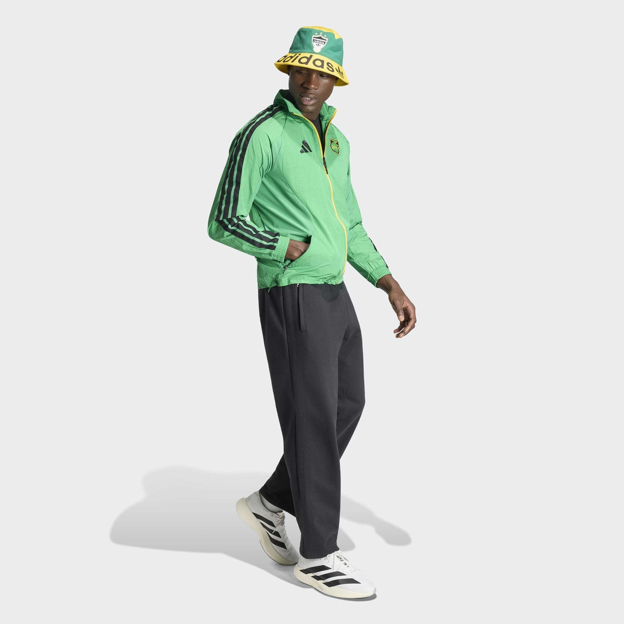 26 Jamaica WC Anthem Jacket – Soccer90
