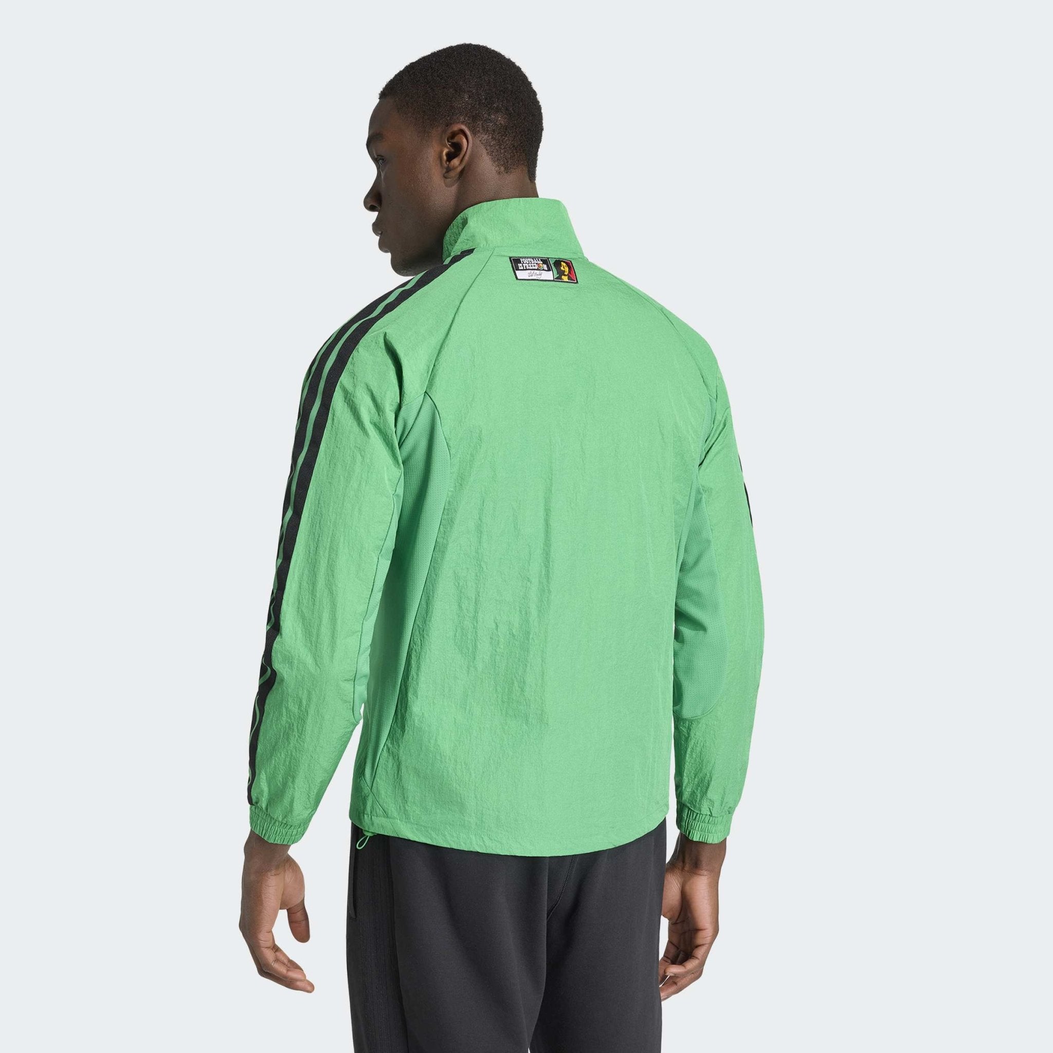 26 Jamaica WC Anthem Jacket – Soccer90
