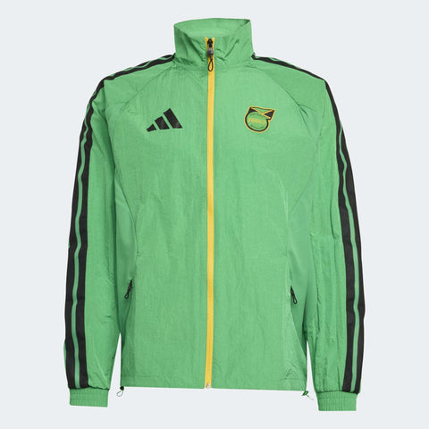 26 Jamaica WC Anthem Jacket - Soccer90
