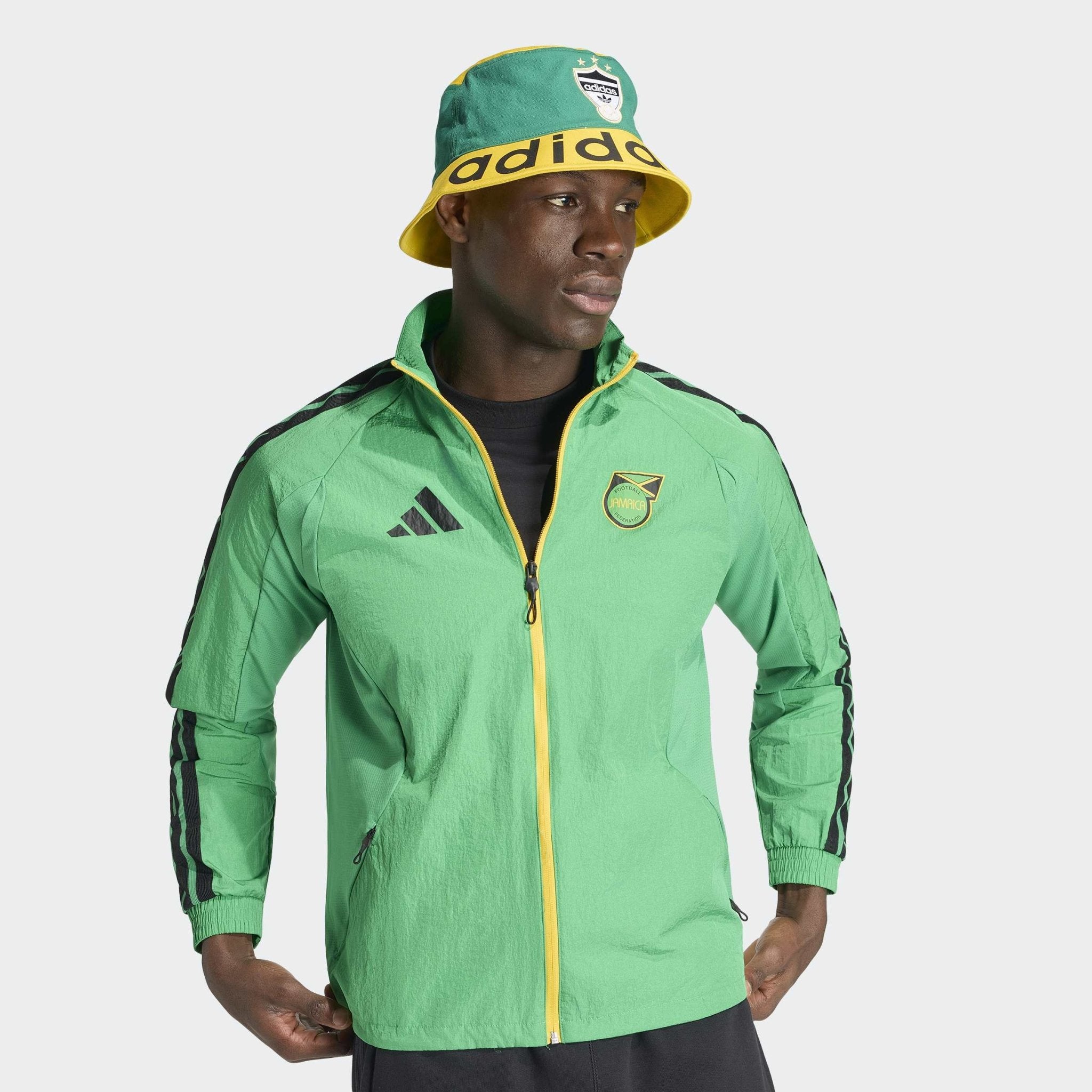 26 Jamaica WC Anthem Jacket – Soccer90