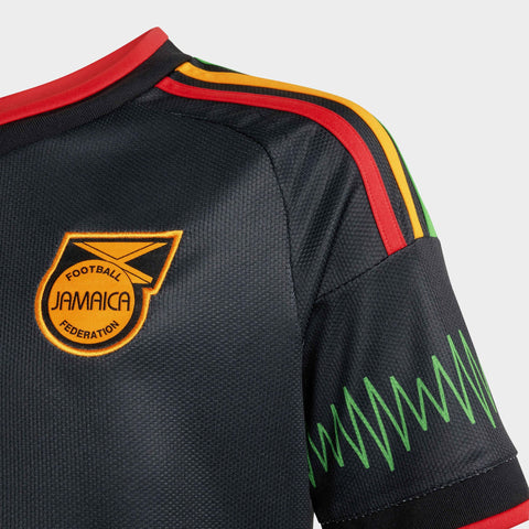 26 Jamaica Y Away Replica Jersey - Soccer90