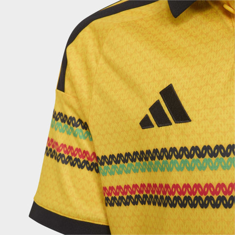 26 Jamaica Y Home Replica Jersey - Soccer90