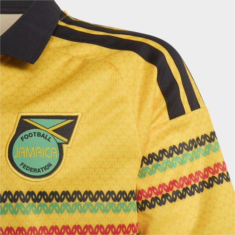 26 Jamaica Y Home Replica Jersey - Soccer90