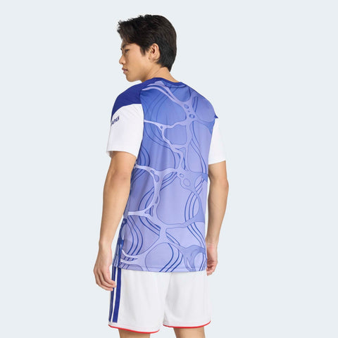 26 Japan Home Pre Match Jersey - Soccer90