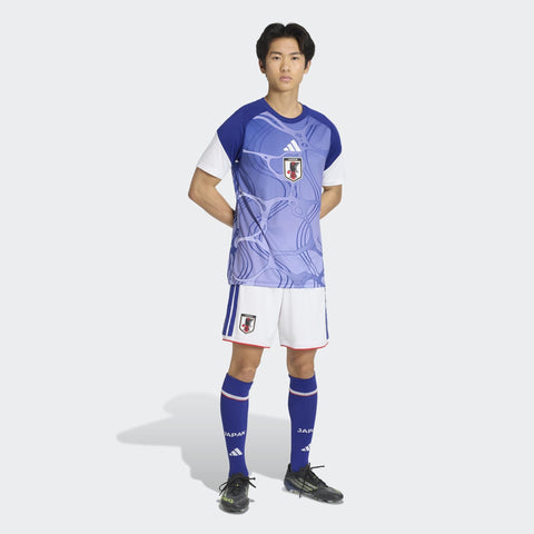 26 Japan Home Pre Match Jersey - Soccer90
