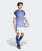 26 Japan Home Pre Match Jersey - Soccer90