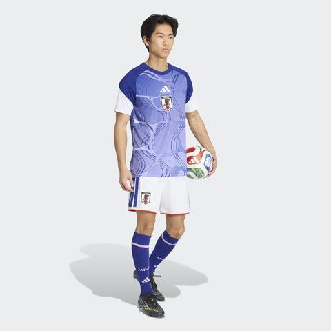 26 Japan Home Pre Match Jersey - Soccer90