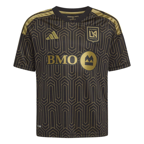 26 LAFC Youth Home Replica Jersey - Soccer90