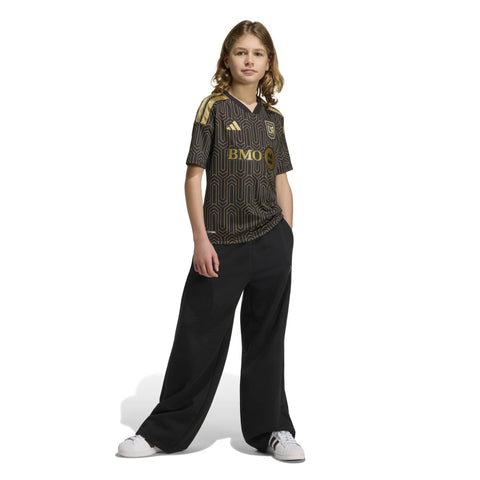 26 LAFC Youth Home Replica Jersey - Soccer90