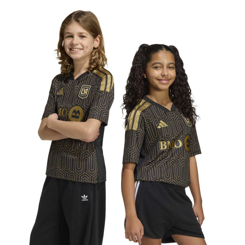 26 LAFC Youth Home Replica Jersey - Soccer90