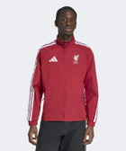 26 Liverpool Home Anthem Jacket - Soccer90