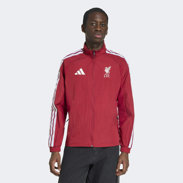 26 Liverpool Home Anthem Jacket - Soccer90