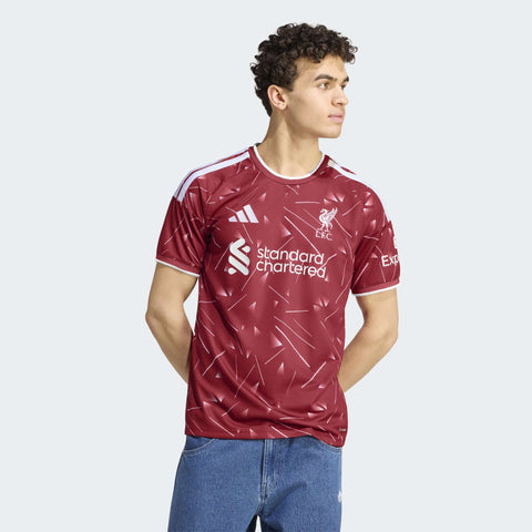 26 Liverpool Home Replica Jersey - Soccer90