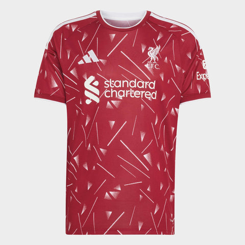 26 Liverpool Home Replica Jersey - Soccer90