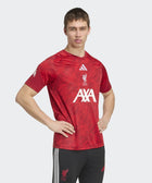 26 Liverpool Pre Match Jersey - Soccer90