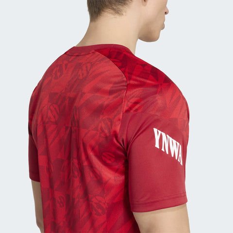26 Liverpool Pre Match Jersey - Soccer90