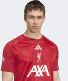 26 Liverpool Pre Match Jersey - Soccer90