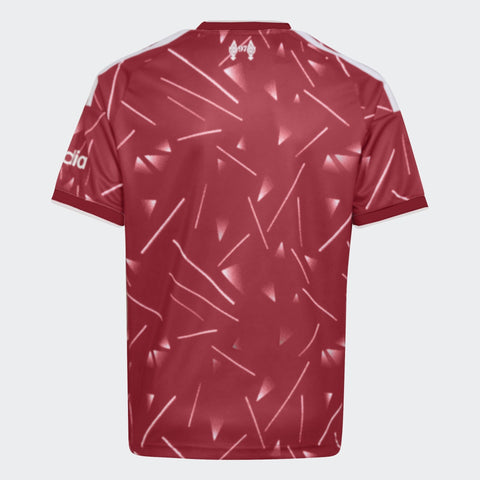 26 Liverpool Youth Home Replica Jersey - Soccer90