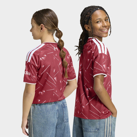 26 Liverpool Youth Home Replica Jersey - Soccer90