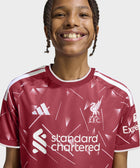 26 Liverpool Youth Home Replica Jersey - Soccer90