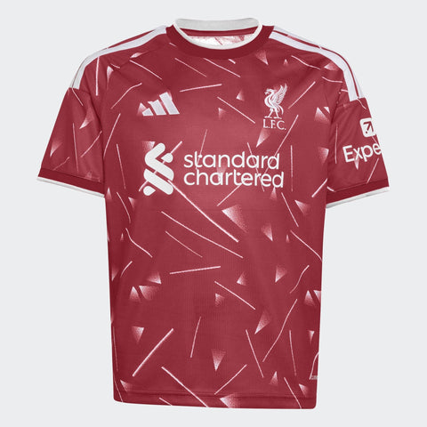 26 Liverpool Youth Home Replica Jersey - Soccer90