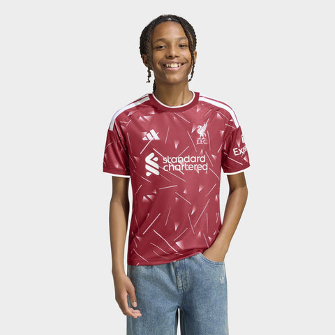 26 Liverpool Youth Home Replica Jersey - Soccer90