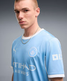 26 Man City Replica Home Jersey - Soccer90