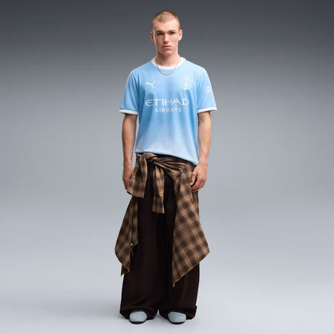 26 Man City Replica Home Jersey - Soccer90